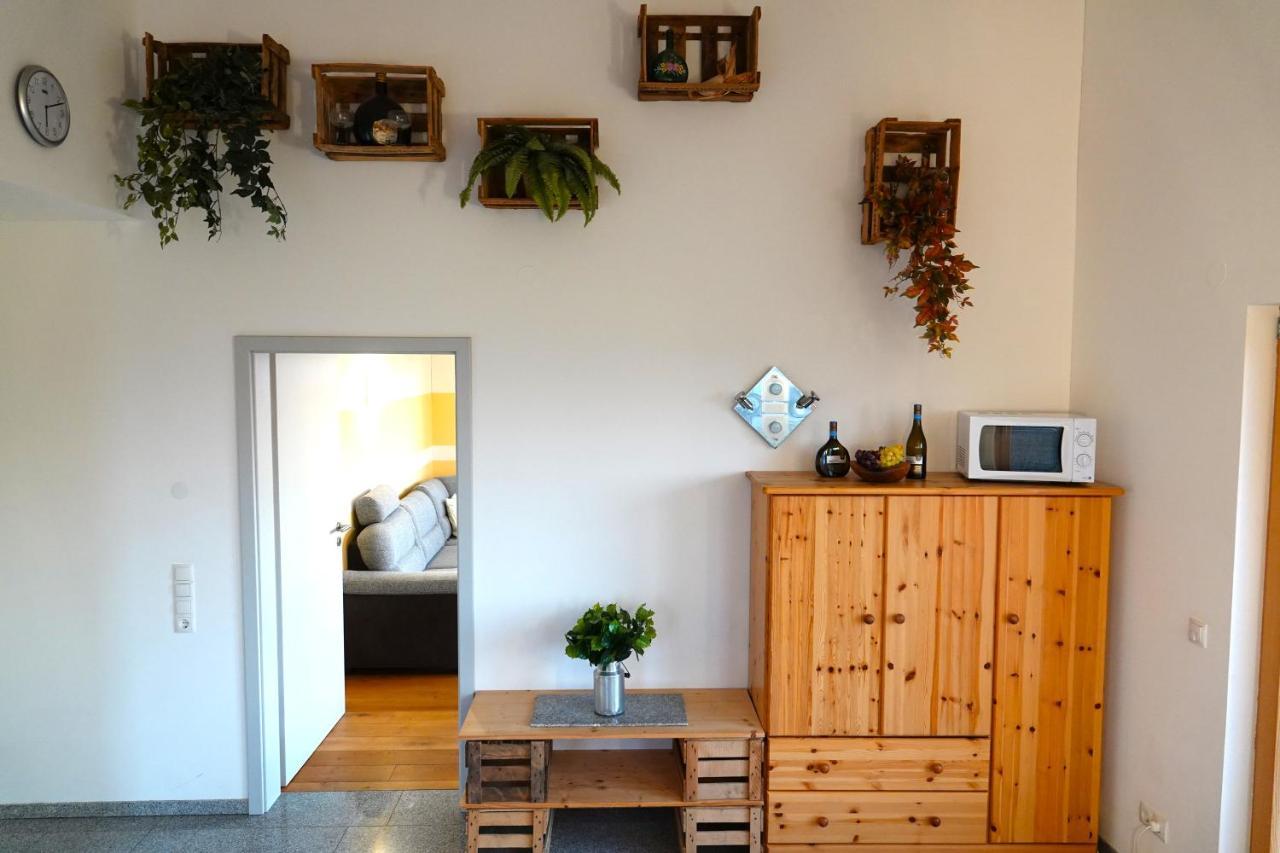 Weinbergshof Rickel Apartment Kitzingen Exterior photo
