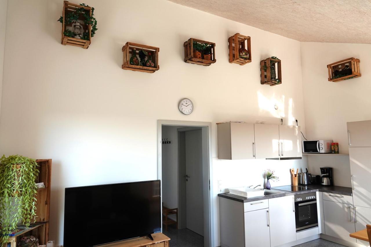Weinbergshof Rickel Apartment Kitzingen Exterior photo